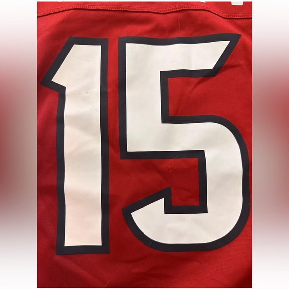 Will Fuller V Houston Texans NFL Nike Jersey Men's Small - Picture 7 of 11